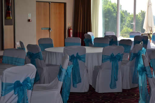 wedding and event venue decor